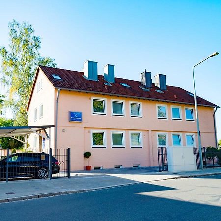 Pension Francesco Нюрнберг Екстериор снимка